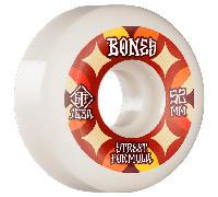 Bones STF V5 Retros Sidecuts Skate Wheels | 103A, 54mm