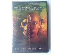 Bones Stones and Genes The Origin of Modern Humans (DVD)