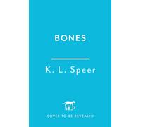 Bones : The addictive and devastating dark dystopian romantasy that is making BookTok cry!