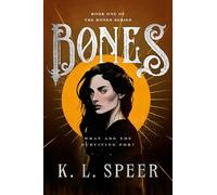 Bones: The addictive and devastating dark dystopian romantasy that is making BookTok cry this Halloween!