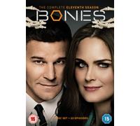 Bones: The Complete Eleventh Season