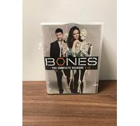Bones the complete seasons 7-12 DVD