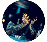 Bones, the - Straight Flush Ghetto [VINYL]