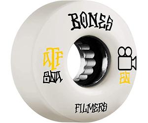 Bones Wheels ATF Filmers Skateboard Wheels 60mm 80A