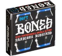 Bones Wheels Soft Bushings (2 Set), Black