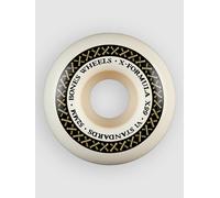 Bones Wheels X-Formula 99A V1 Standard 52mm Wheels off white Uni