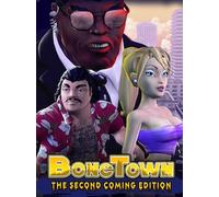 BoneTown: The Second Coming Edition (PC) - Steam Key - GLOBAL