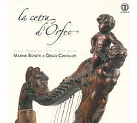 Bonetti/Cantalupi - le cetra d'Orfeo