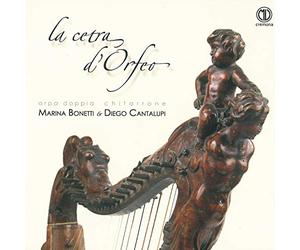 Bonetti/Cantalupi - le cetra d'Orfeo
