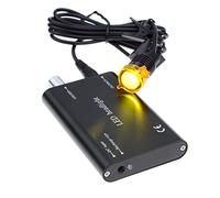 BONEW 3W Head Lamp With Filter for All Loupes Bag (Black)