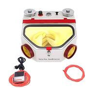 BONEW Double-Pen Fine Sand Blasting Machine Dental Lab Sandblaster