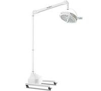 BONEW-Oral 108W LED Shadowless Light Lamp Surgical Operatory Exam Light Lamp Medical Examination 36 Pcs 3W LED Bulbs (Floor Lamp)