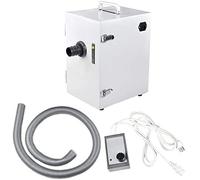 BONEW Portable Dental Lab Digital Dust Collector Vacuum Cleaner Machine Single-Row