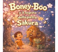 Boney-Boo e il segreto della pietra Sakura: Una misteriosa pietra che si apre in primavera (Boney-Boo (Edizione Italiana))