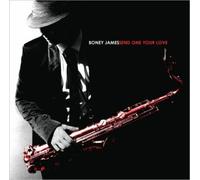 BONEY JAMES: SEND ONE YOUR LOVE - CD