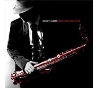 Boney James – Send One Your Love – CD – Concord
