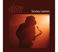 Boney James - Slow Burn[LP] [Vinyl LP] [VINYL]