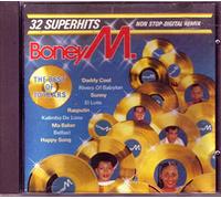 Boney M - 32 Super Hits