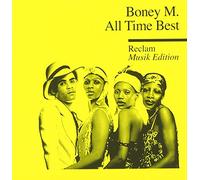 Boney M. - All Time Best Reclam Musik Edition