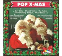 Boney M. Audrey Landers Gary Glitter Jerry Butler Gilbert O'Sullivan - P o p X-Mas