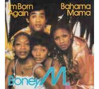 Boney M. - Bahama mama/I'm born again (1979) / Vinyl single [Vinyl-Single 7'']