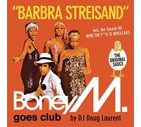 Boney M. - Barbra Streisand-the Albu