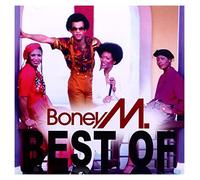 Boney M Best of (CD)