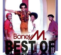 Boney M Best of (CD)