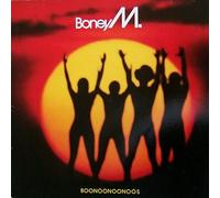 Boney M. - Boney M. - Boonoonoonoos - Hansa - 203 888, Hansa International - 203 888-320