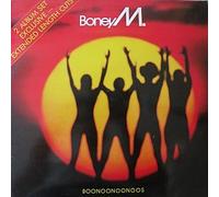 BONEY M - BONEY M boonoonoonoos K50852