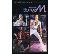 Boney M. - BONEY M.-FANTASTIC BONEY M. - ON STAGE [DVD]
