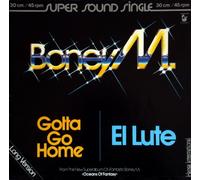 Boney M. - Boney M.: Gotta Go Home / El Lute