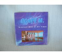 Boney M. - Boney M. Greatest Hits of All Time
