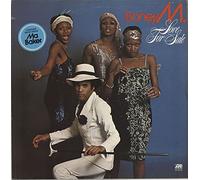 Boney M. - Boney M. - Love For Sale - Atlantic - SD 19145