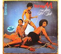 Boney M. - Boney M. - Love For Sale - Hansa International - 28 888 OT