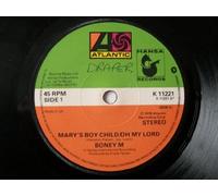 Boney M - BONEY M Marys Boy Child / Oh My Lord UK 7" 45