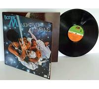 Boney M - BONEY M, night flight to Venus. TOP COPY. First UK press 1978. Atlantic records.