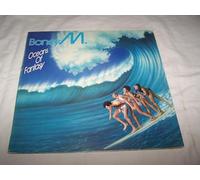 Boney M. - Boney M. - Oceans Of Fantasy - Ariola - 5200 888, Ariola - 5 200 888