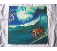 Boney M - BONEY M Oceans of Fantasy LP