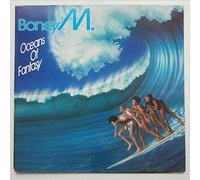 Boney M. - BONEY M Oceans of Fantasy LP