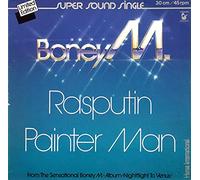Boney M. - Boney M.: Rasputin [12" Maxi]