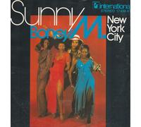 Boney M. - Boney M. - Sunny - Hansa International - 17 459 AT