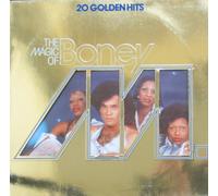 Boney M. - Boney M. - The Magic Of Boney M. (Vinyl)