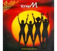 Boney M. - Boonoonoonoos (1981, half-speed-mastered, I) / Vinyl record [Vinyl-LP]