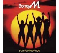 Boney M. - Boonoonoonoos - Hansa - 203 888, Hansa International - 203 888-320