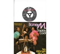 Boney M. - Daddy cool/No women no cry / Vinyl single [Vinyl-Single 7'']