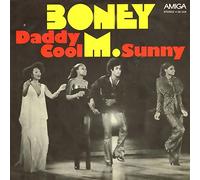Boney M. - Daddy Cool / Sunny - AMIGA - 4 56 249