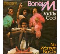 Boney M. - Daddy Cool [Vinyl Single] [VINYL]