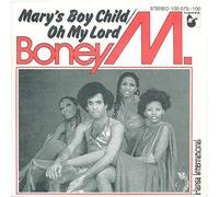 Boney M. - dancing in the streets / mary's boy child/oh my lord