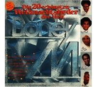 Boney M. - Die 20 s c h ö n s t e n WeihnachtsIieder der WeIt